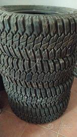  Pneumatici fuoristrada