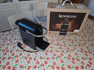 Macchina caffè Nespresso Krups XN306TK Pixie Titan