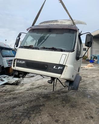 Cabina DAF LF
