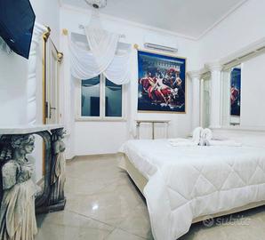 Camera matrimoniale per maestre