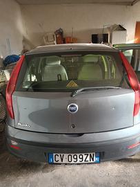 FIAT punto 5 p
