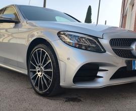 MERCEDES Classe C (W/S205) - 2019
