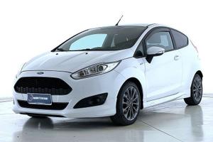 Ford Fiesta 1.0 Ecoboost 100CV ST-Line