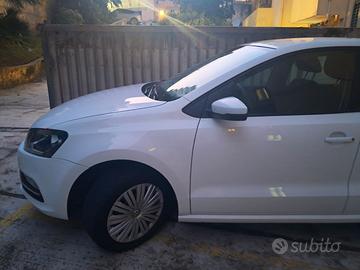 POLO bianca 1.0 novembre 2015. 62.000 km