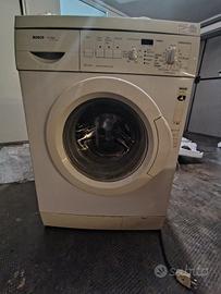 Lavatrice Bosch WFO1661 perfettamente funzionante 