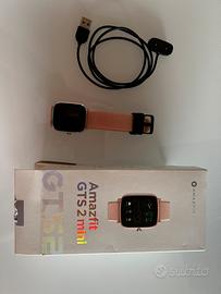 Amazfit GTS 2 mini - batteria ko