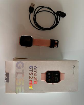 Amazfit GTS 2 mini - batteria ko
