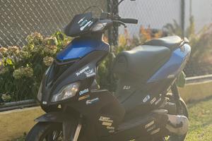 APRILIA SR 50