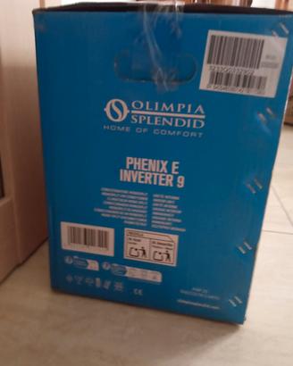 OLIMPIA SPLENDID UI PHENIX E INVERTER 9

