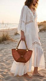 Borsa Boho Chic anni 70 