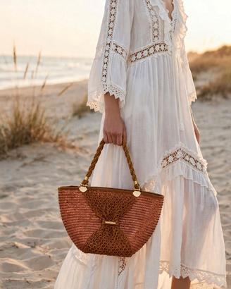 Borsa Boho Chic anni 70 