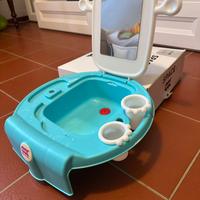 OkBaby Space - mini lavabo per bambini