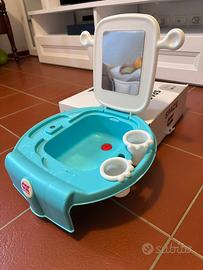 OkBaby Space - mini lavabo per bambini