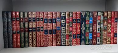 Libri Tesori della narrativa universale De Agostin