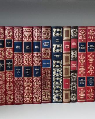 Libri Tesori della narrativa universale De Agostin