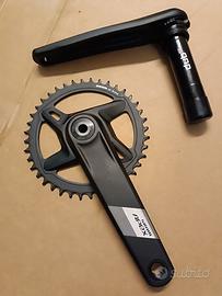 Guarnitura Sram Apex xplr 175mm 40T