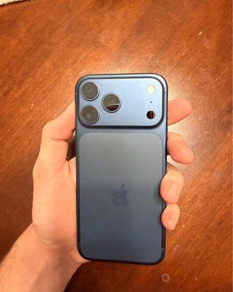 iphone 17 pro max da 256gb