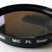 HAMA Filtro Polarizzatore 58mm