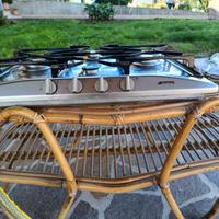 fornelli 4 fuochi gas smeg