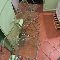 Sedie PLIA Anonima Castelli