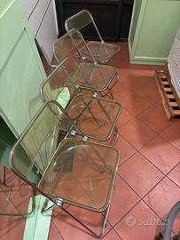 Sedie PLIA Anonima Castelli