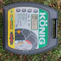 Catene da neve koenig 080