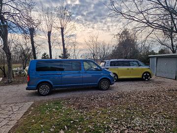 VW MULTIVAN PRESTIGE T6 2.0 204CV 4MOTION 116000KM