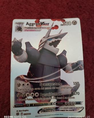 aggronVMAX 330