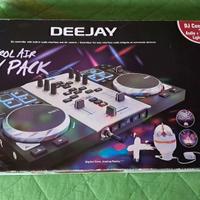 Dj controller completo
