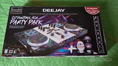 Dj controller completo