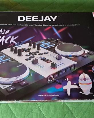 Dj controller completo
