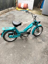 moto guzzi chiü 50 funzionante 