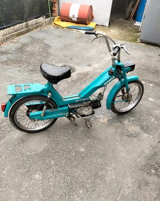 moto guzzi chiü 50 funzionante 