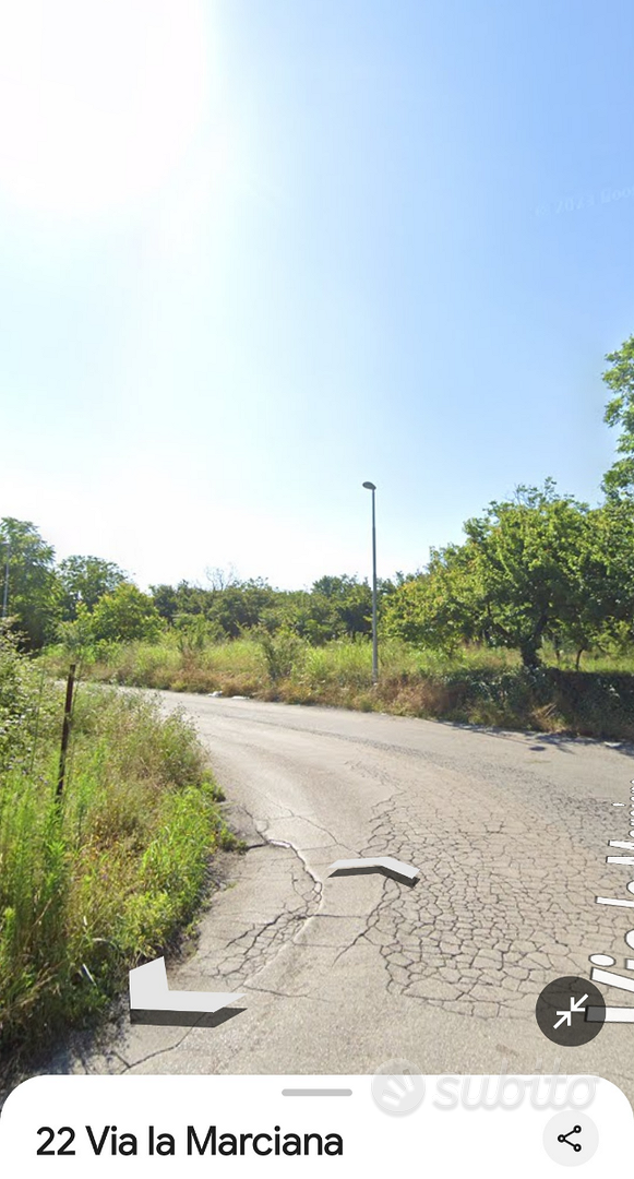 Terreno agricolo - Vista 3