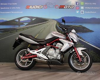 KAWASAKI ER 6N - 2008 - KM 23152