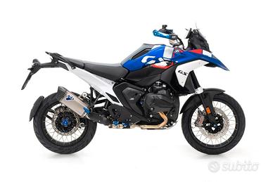 BMW R 1300 GS TERMIGNONI SCARICO OMOLOGATO TITANIO