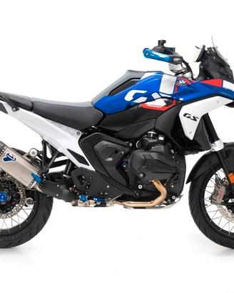 BMW R 1300 GS TERMIGNONI SCARICO OMOLOGATO TITANIO