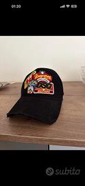 Cappellino Dsquared