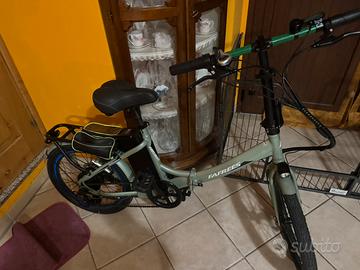 ritiro in luogo presa  i primi di agosto