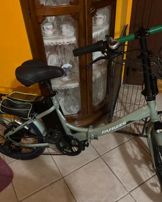 ritiro in luogo presa  i primi di agosto