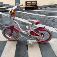 Bicicletta bambina