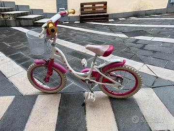 Bicicletta bambina