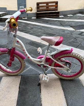 Bicicletta bambina