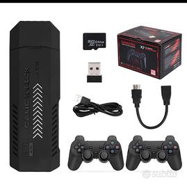 console di gioco retrò