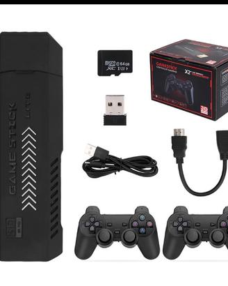 console di gioco retrò