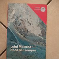 libro "Itaca per sempre" di Luigi Malerba