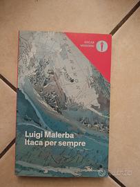 libro "Itaca per sempre" di Luigi Malerba
