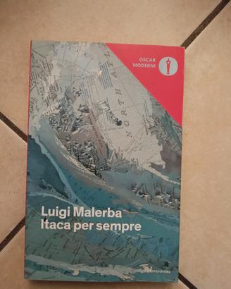 libro "Itaca per sempre" di Luigi Malerba