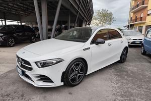 Mercedes-benz A 200 d Automatic AGM, TETTO, FULL!