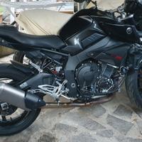 yamaha mt10 mt 10 mt-10 motore r1